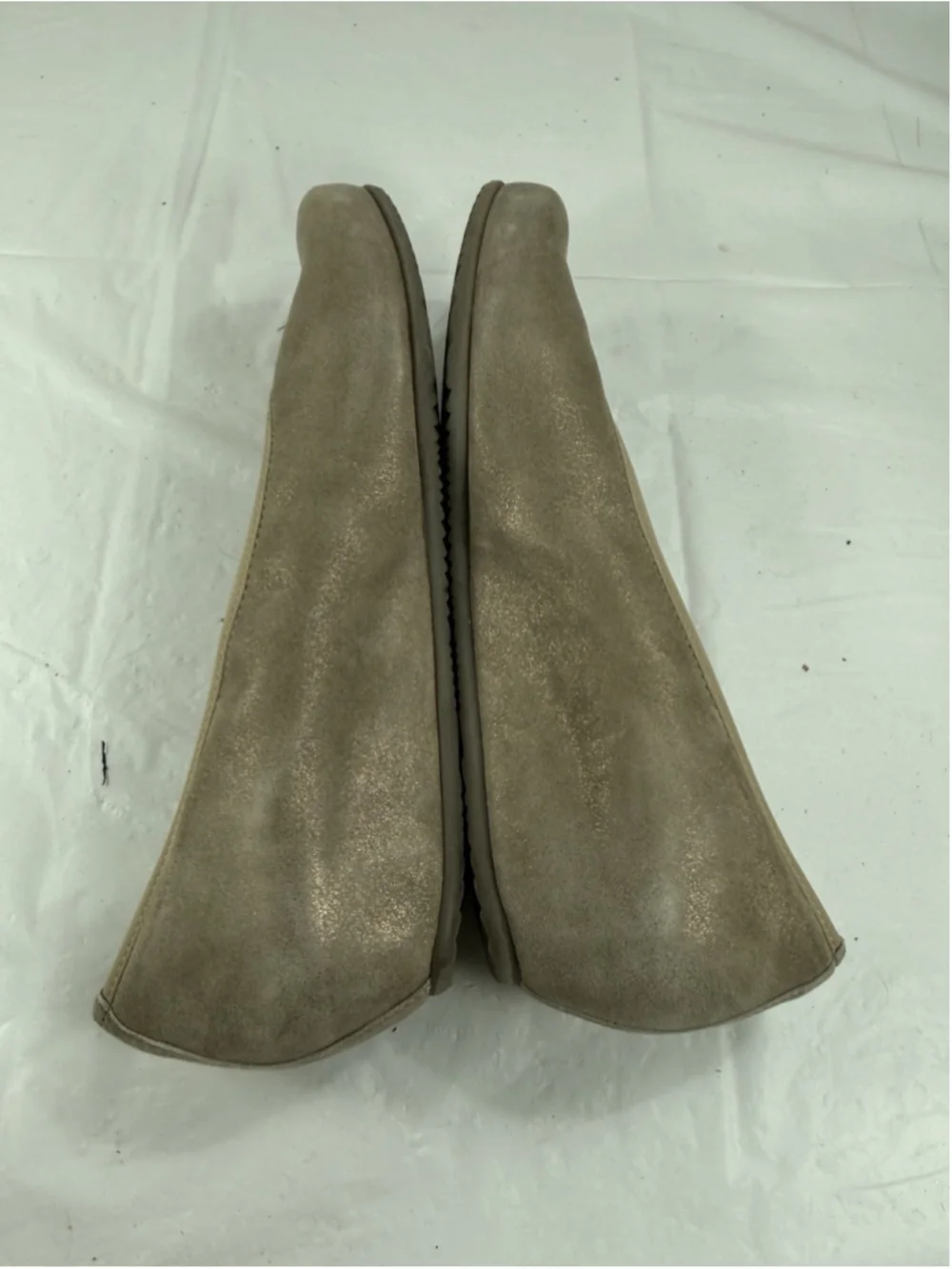 Semler Select Weite G Wedge Ballet Heel Women's Sz 7.5